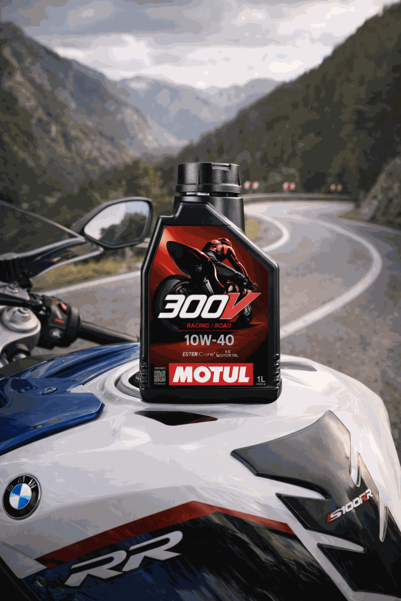 Olio Motore 